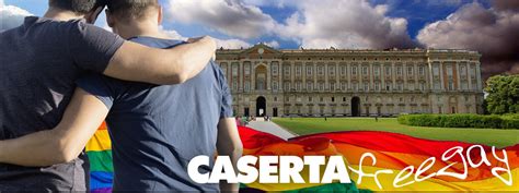 caserta freegay